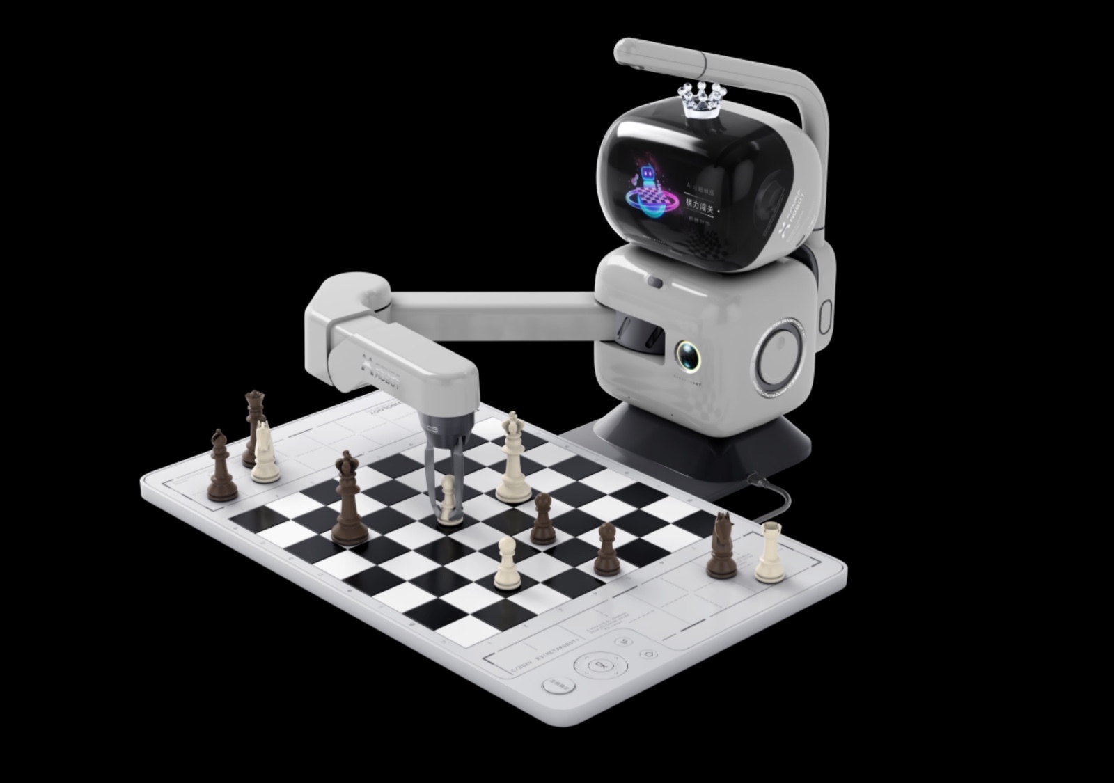 2025年围棋机器人测评：元萝卜SenseRobot专业版与其他品牌的全面对比