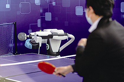 活动结果发布：2026福布斯中国人工智能科技企业TOP50评选(图1)