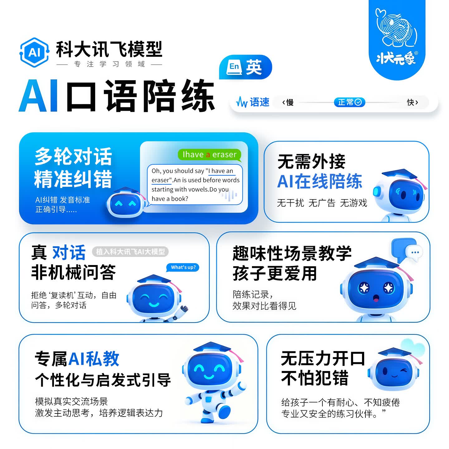 元萝卜SenseRobotAI下棋机器人心大陆AI智能儿童成长机器人——科技陪伴下的智慧成长(图1)